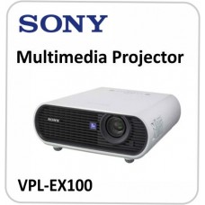 Multimedia Projector VPL EX100